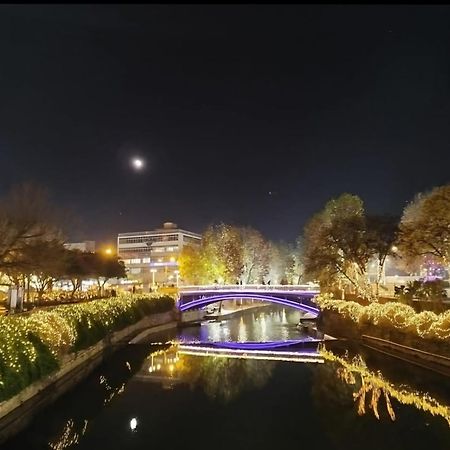 Elegante Apartamento Centrale Trikala  Luaran gambar