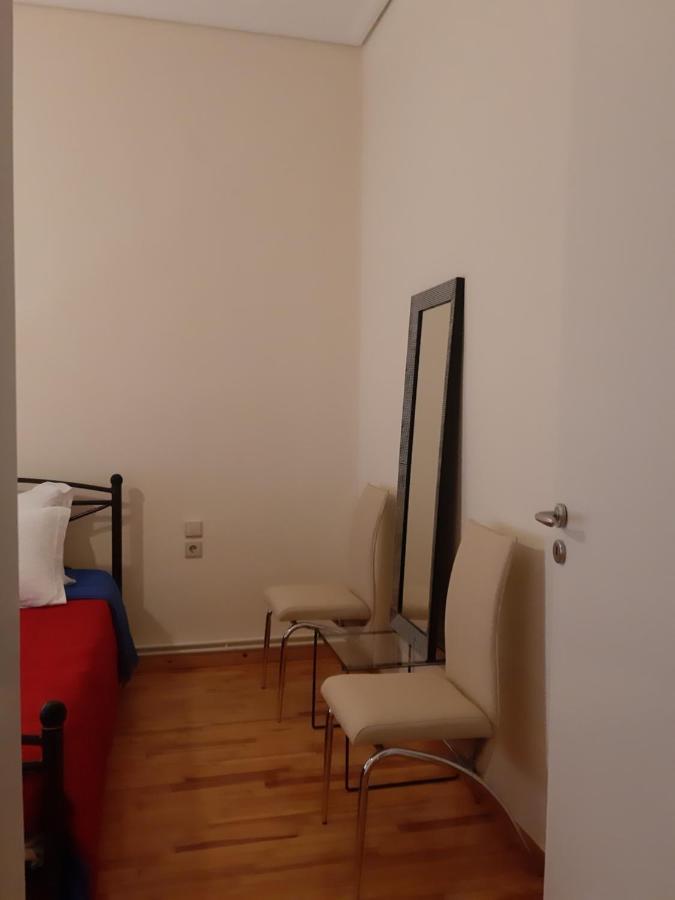 Elegante Apartamento Centrale Trikala  Luaran gambar
