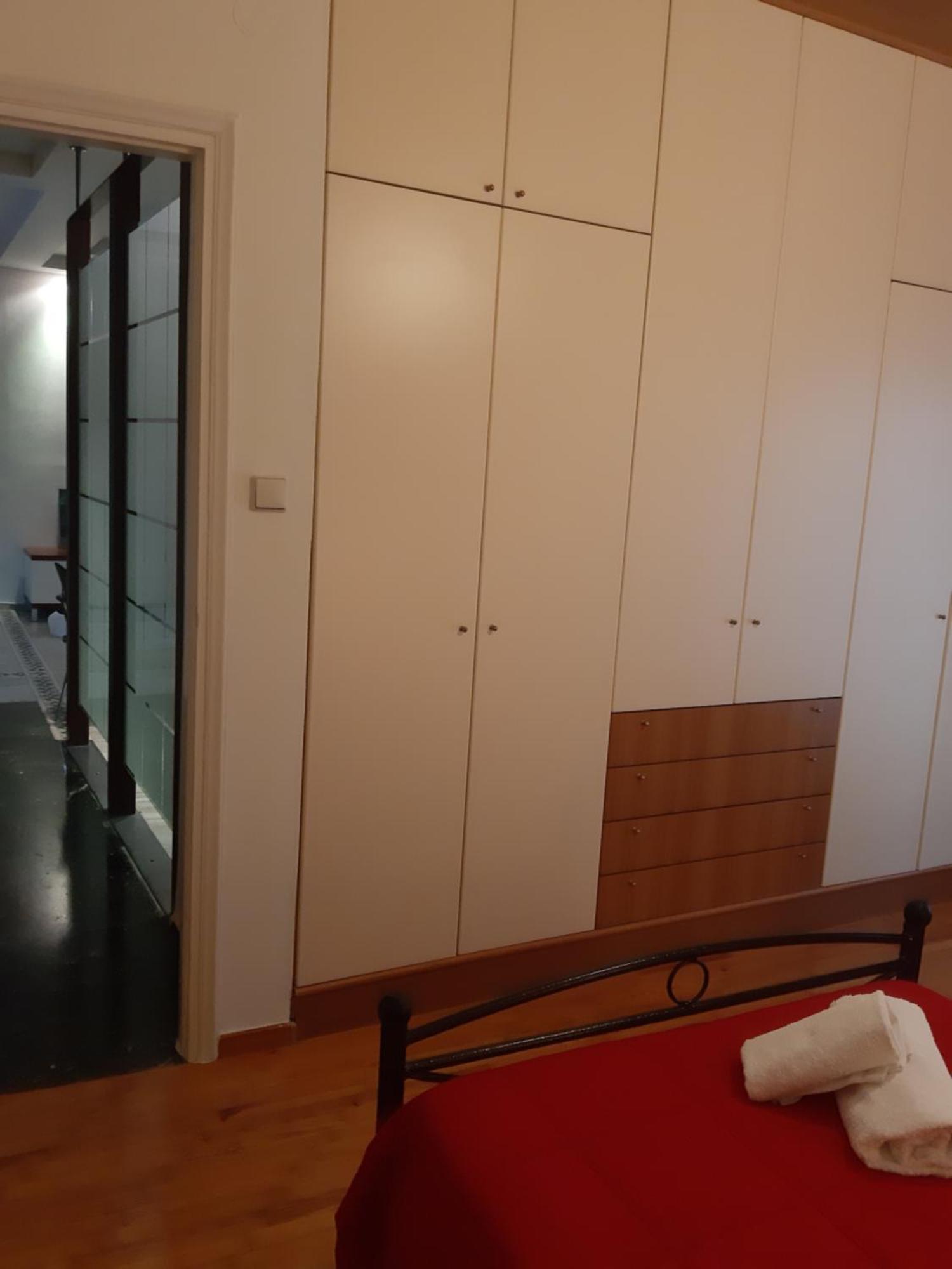 Elegante Apartamento Centrale Trikala  Luaran gambar
